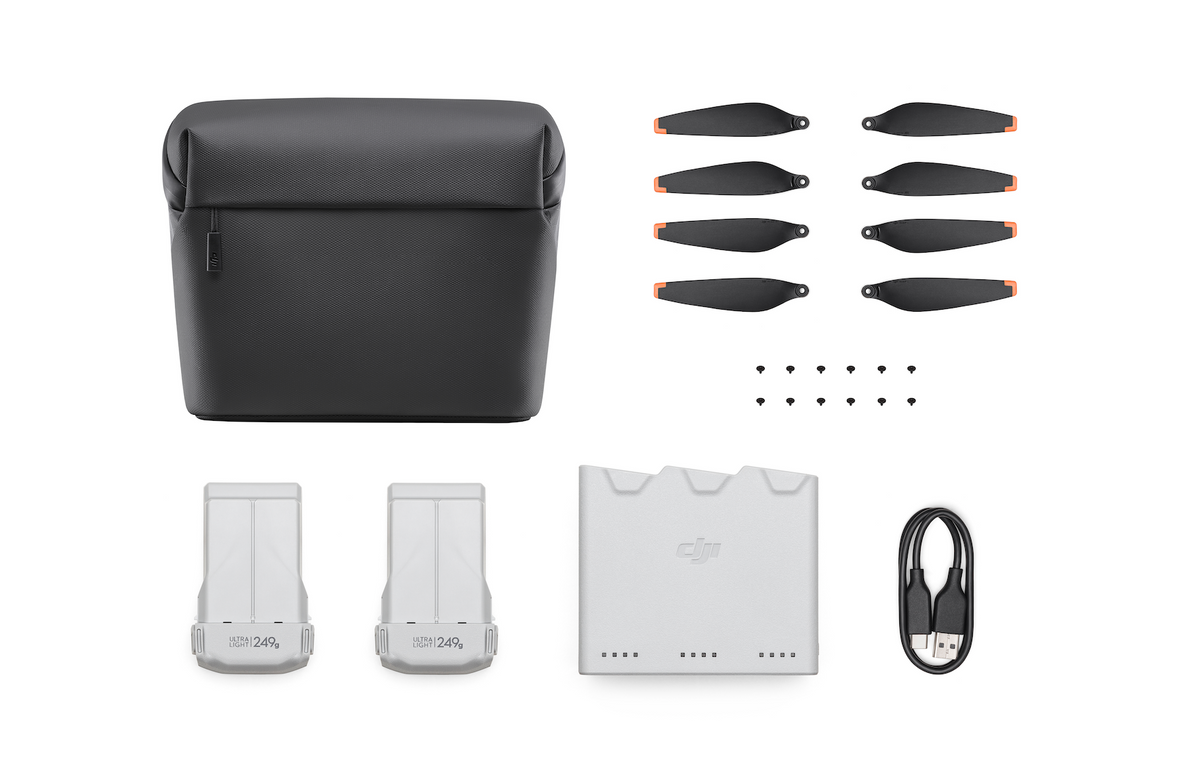 DJI Mini 3 Pro Fly More Kit