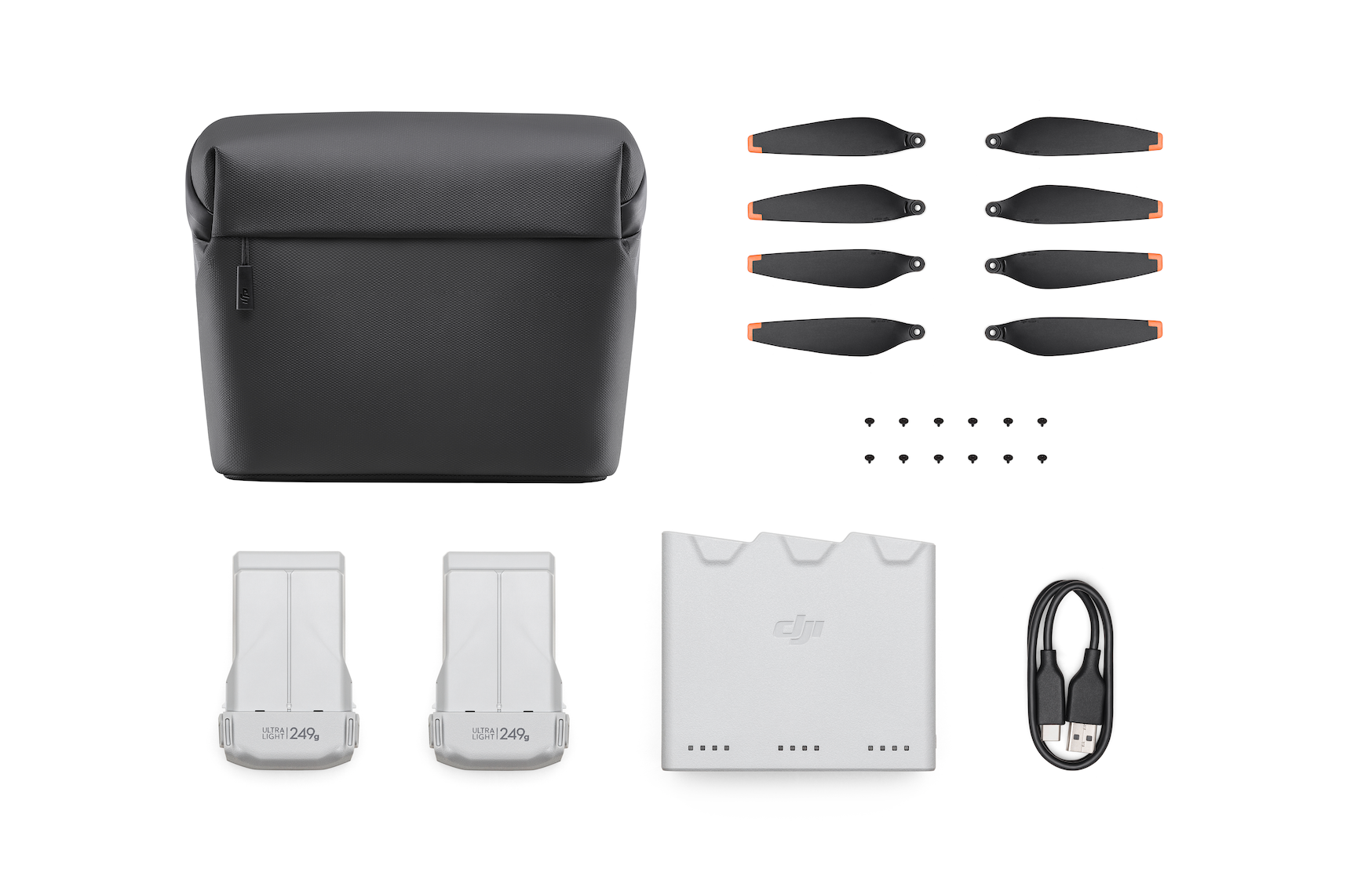 DJI Mini 3 Pro Fly More Kit