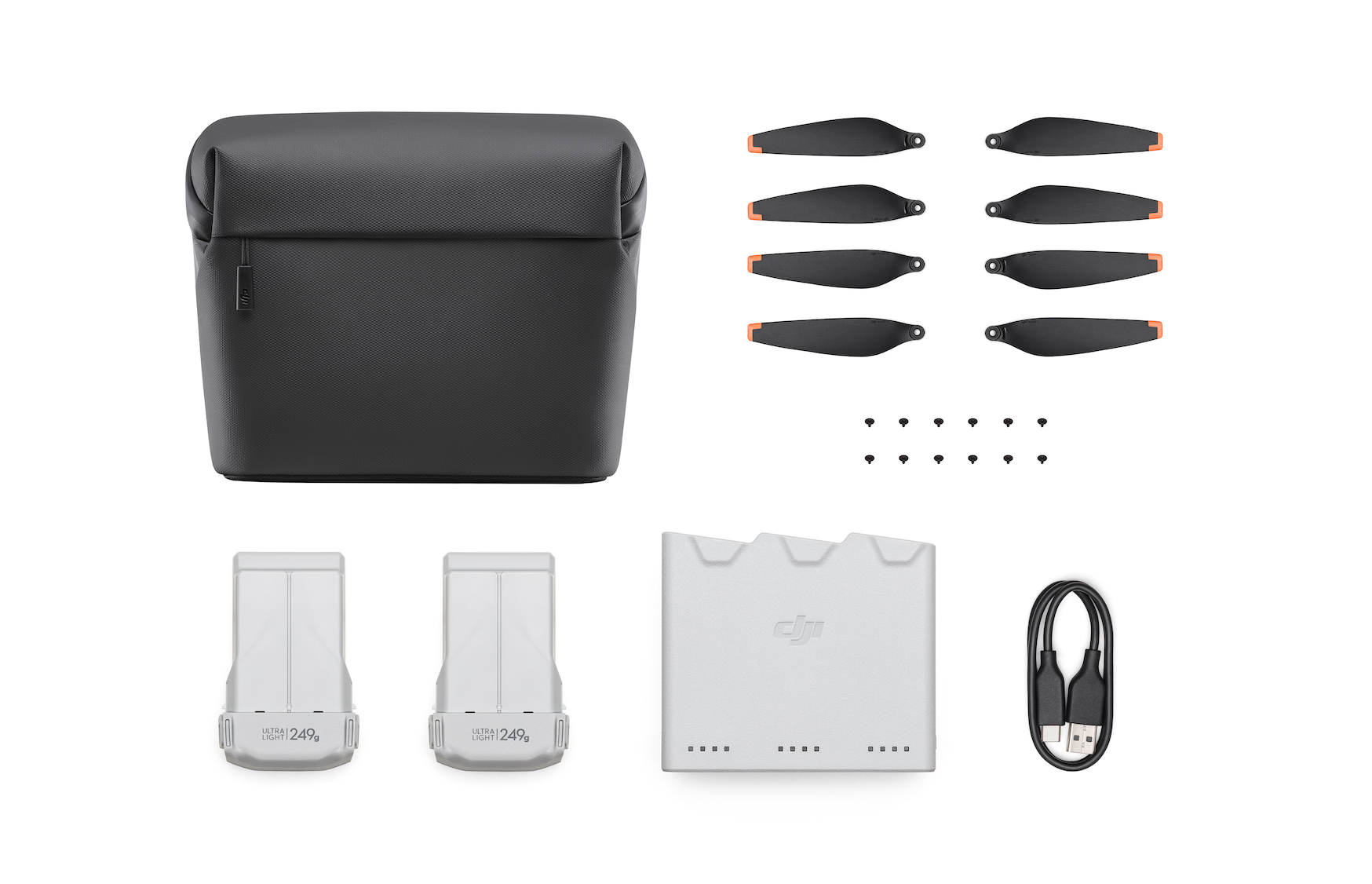 DJI Mini 3 Pro Fly More Kit - IN STOCK