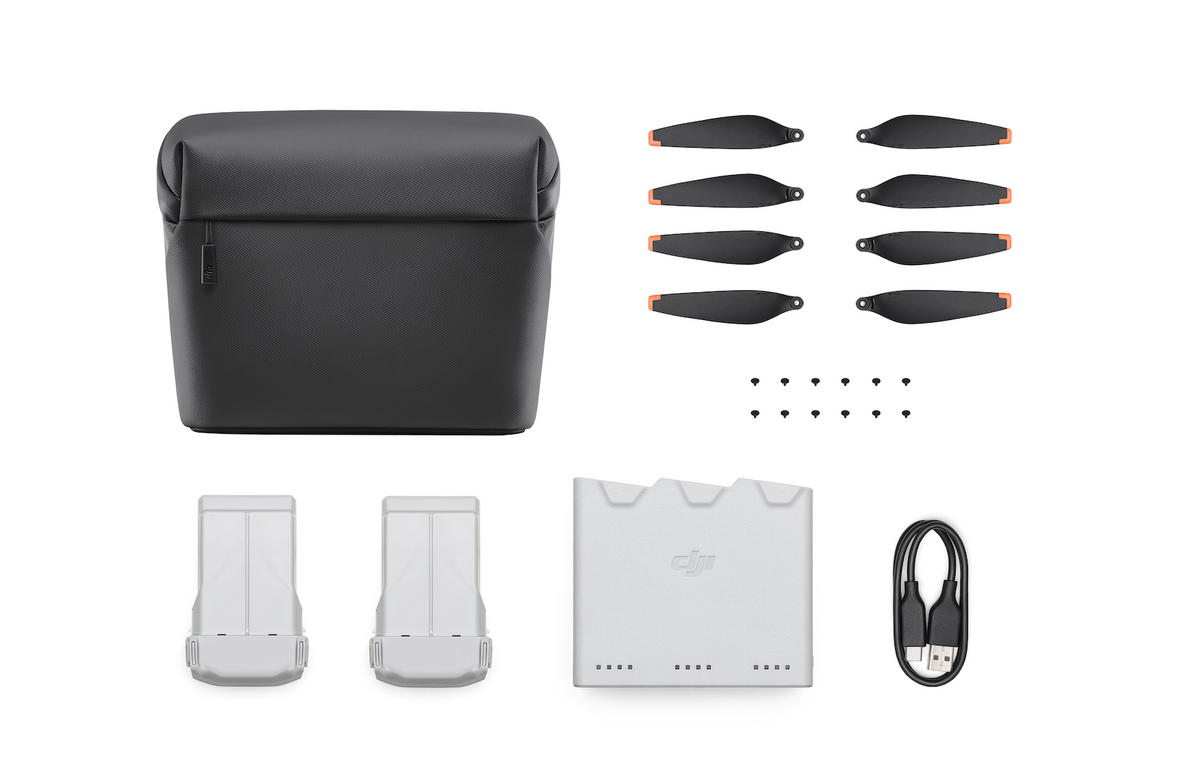 DJI Mini 3 / Mini 4 Pro Fly More Kit Plus - IN STOCK