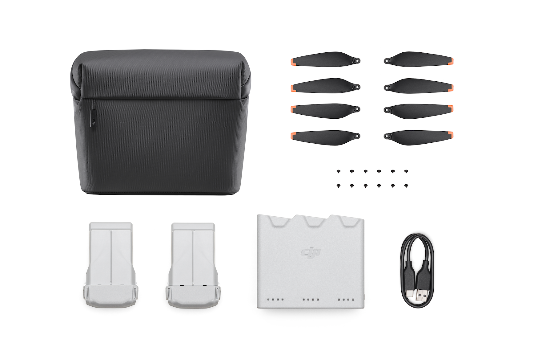 DJI Mini 3 / Mini 4 Pro Fly More Kit Plus - IN STOCK