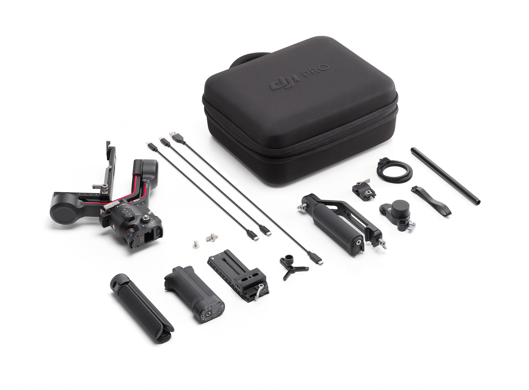 DJI RS 3 Combo - In Stock