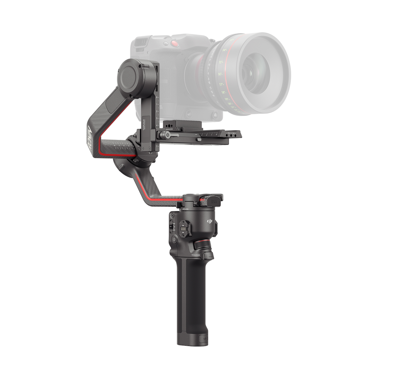 DJI RS 3 Pro - IN STOCK