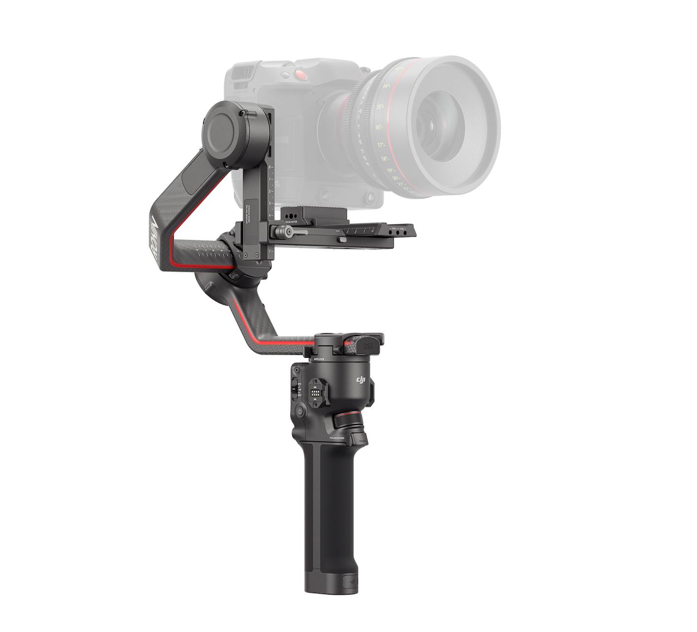 DJI RS 3 Pro Combo