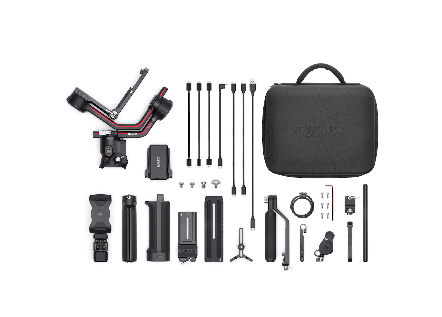 DJI RS 3 Pro Combo