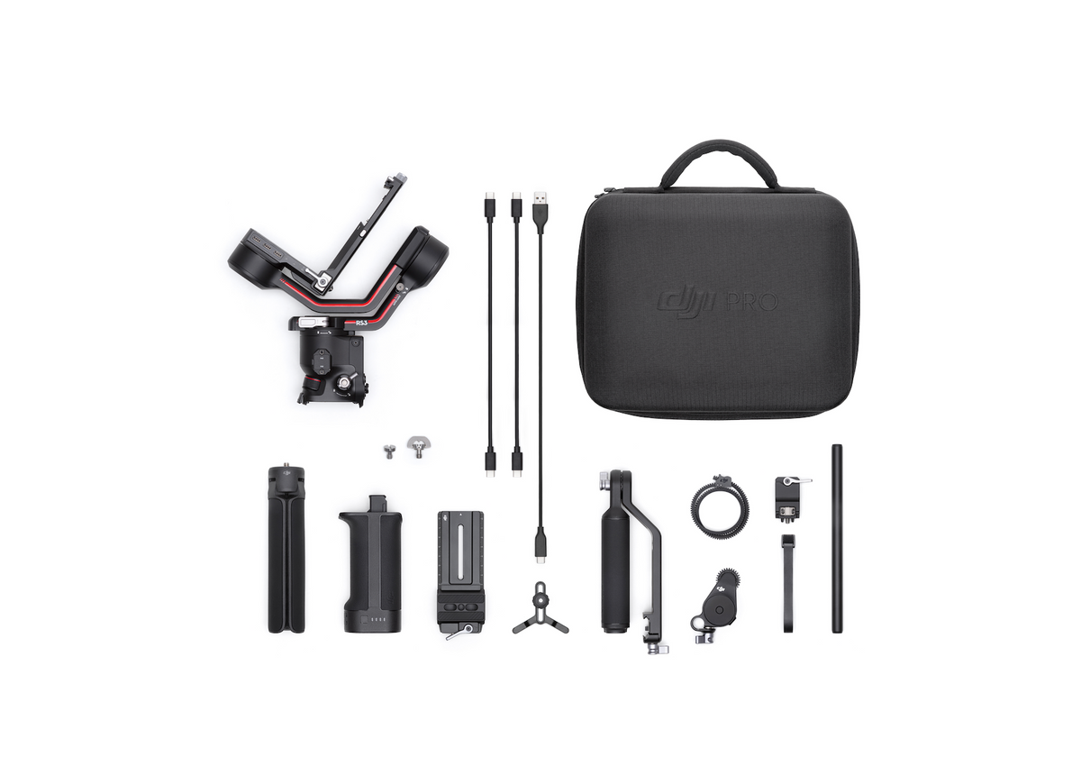 DJI RS 3 Combo - In Stock