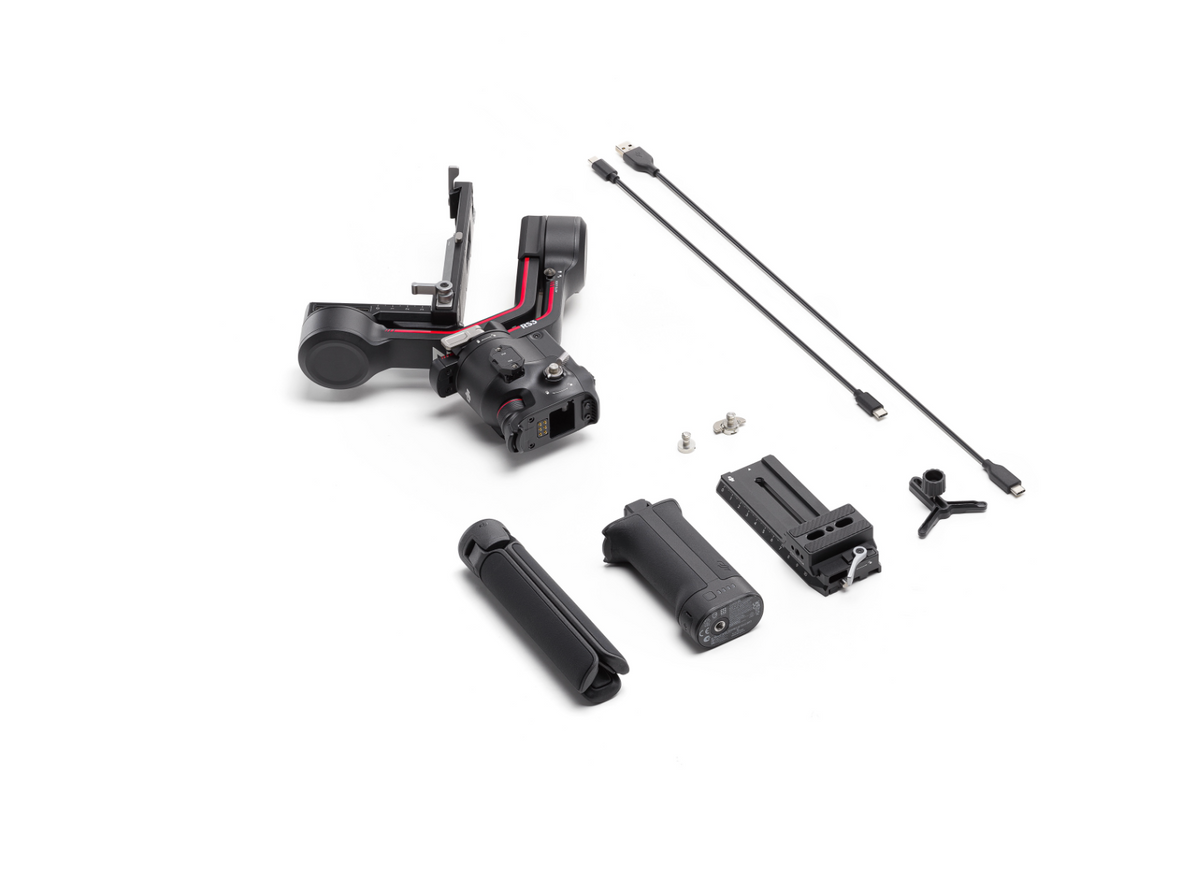 DJI RS 3 - New Arrival