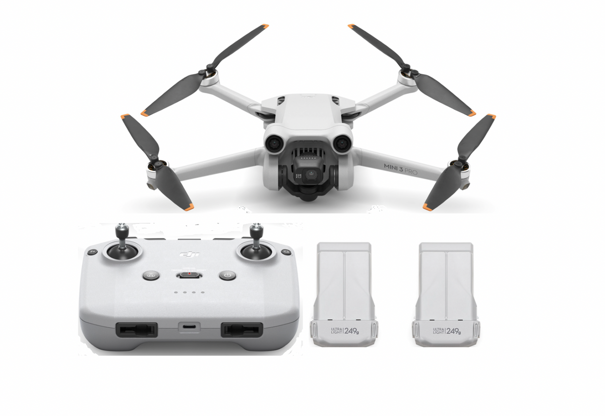 DJI Mini 3 Pro Standard Controller Essential Combo