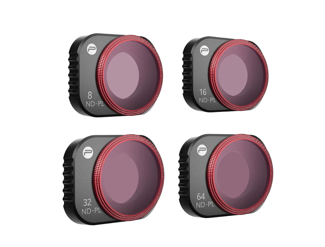 PGYTECH DJI Mini 3 Pro Filters (Professional)