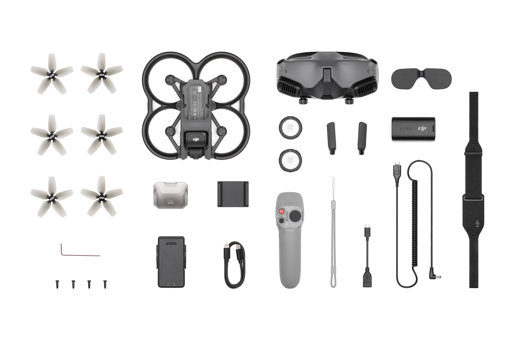 DJI Avata Pro-View Combo(DJI Goggles 2)