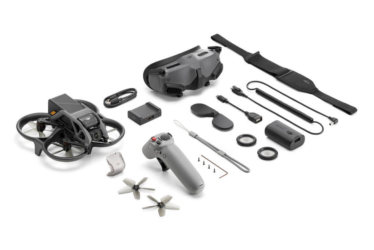 DJI Avata Pro-View Combo(DJI Goggles 2)