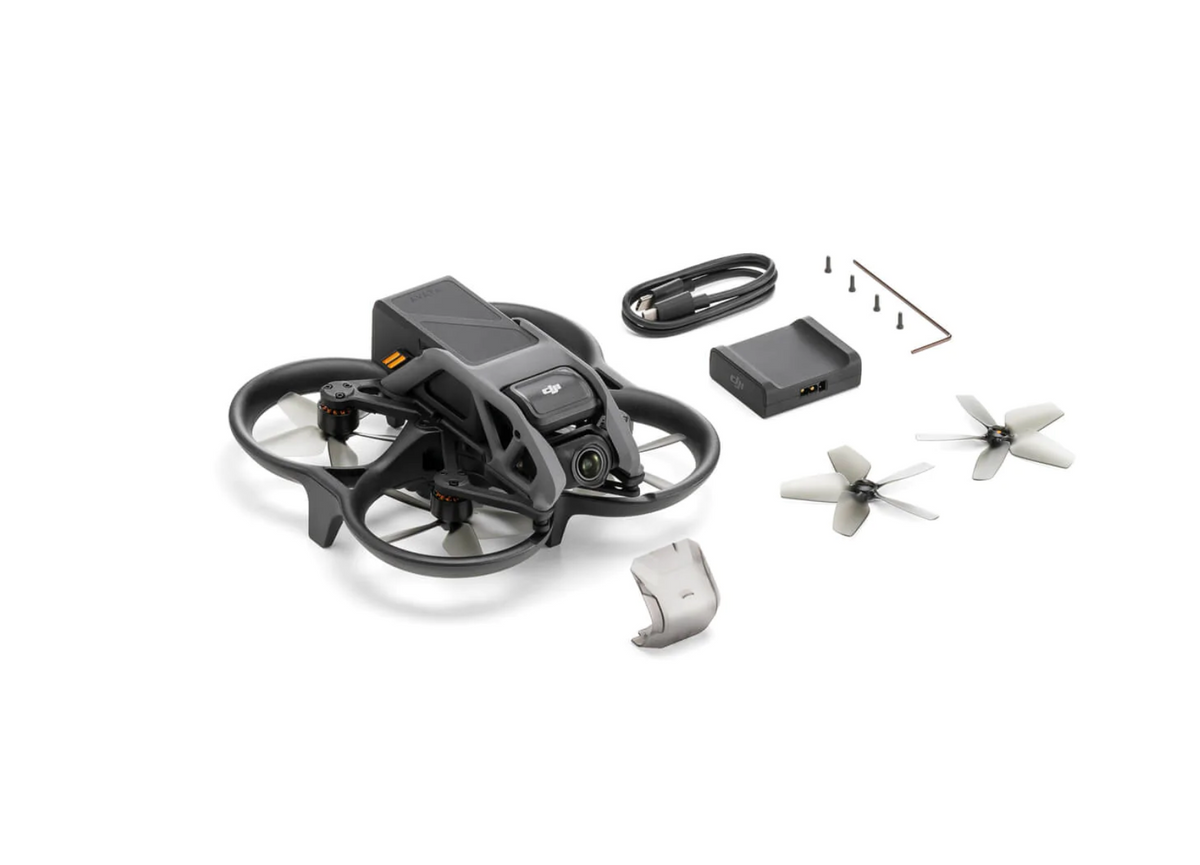 DJI Avata (No RC)- Open Box