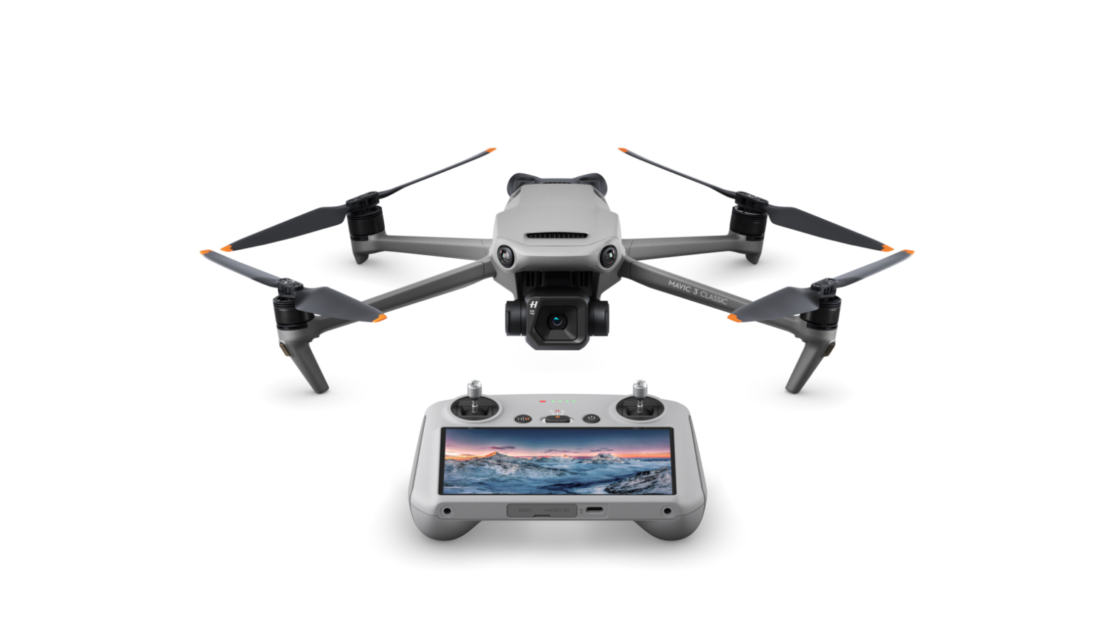 DJI Mavic 3 Classic (DJI RC) Fly More Combo - IN STOCK