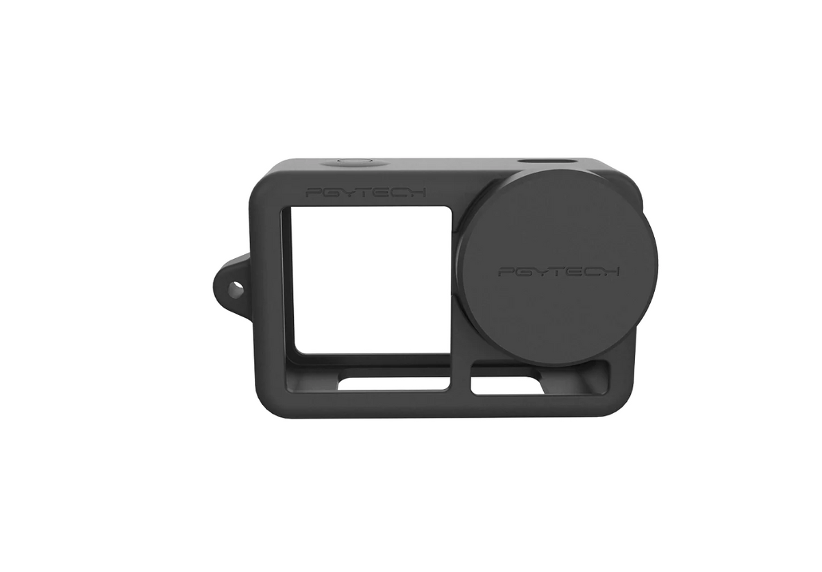 PGYTECH OSMO Action Silicone Rubber Case(Black)