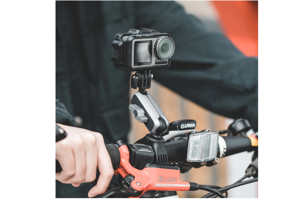 PGYTECH Action Camera Handlebar Mount