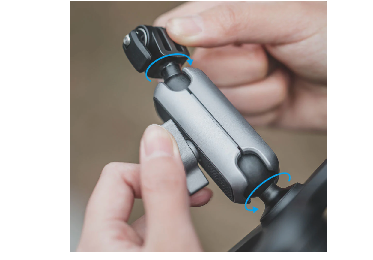 PGYTECH Three-Arm Suction Mount
