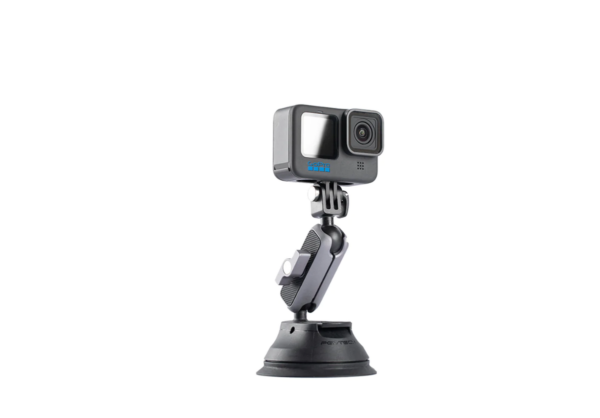 PGYTECH ACTION CAMERA Suction Cup
