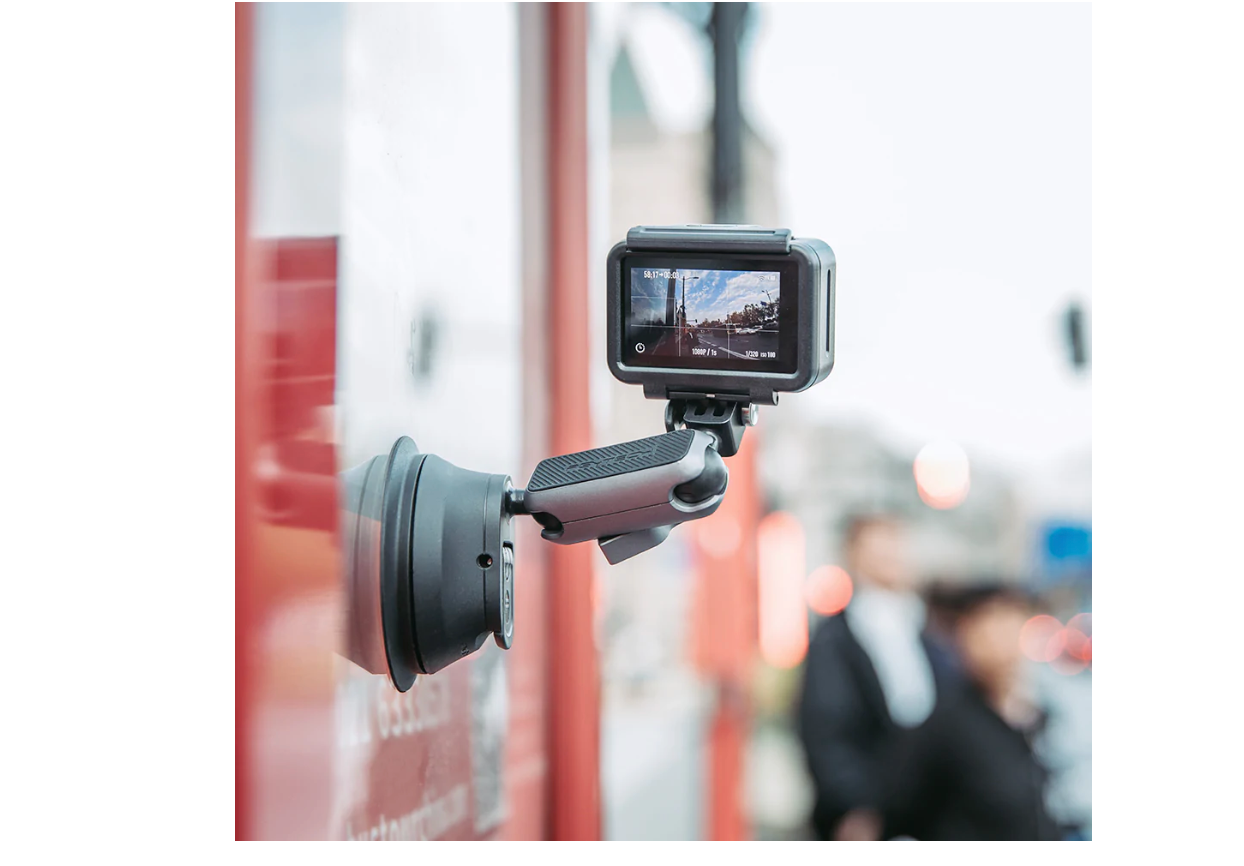 PGYTECH ACTION CAMERA Suction Cup
