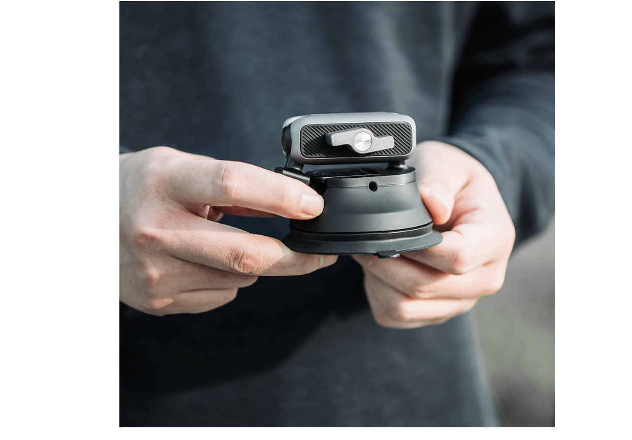 PGYTECH ACTION CAMERA Suction Cup