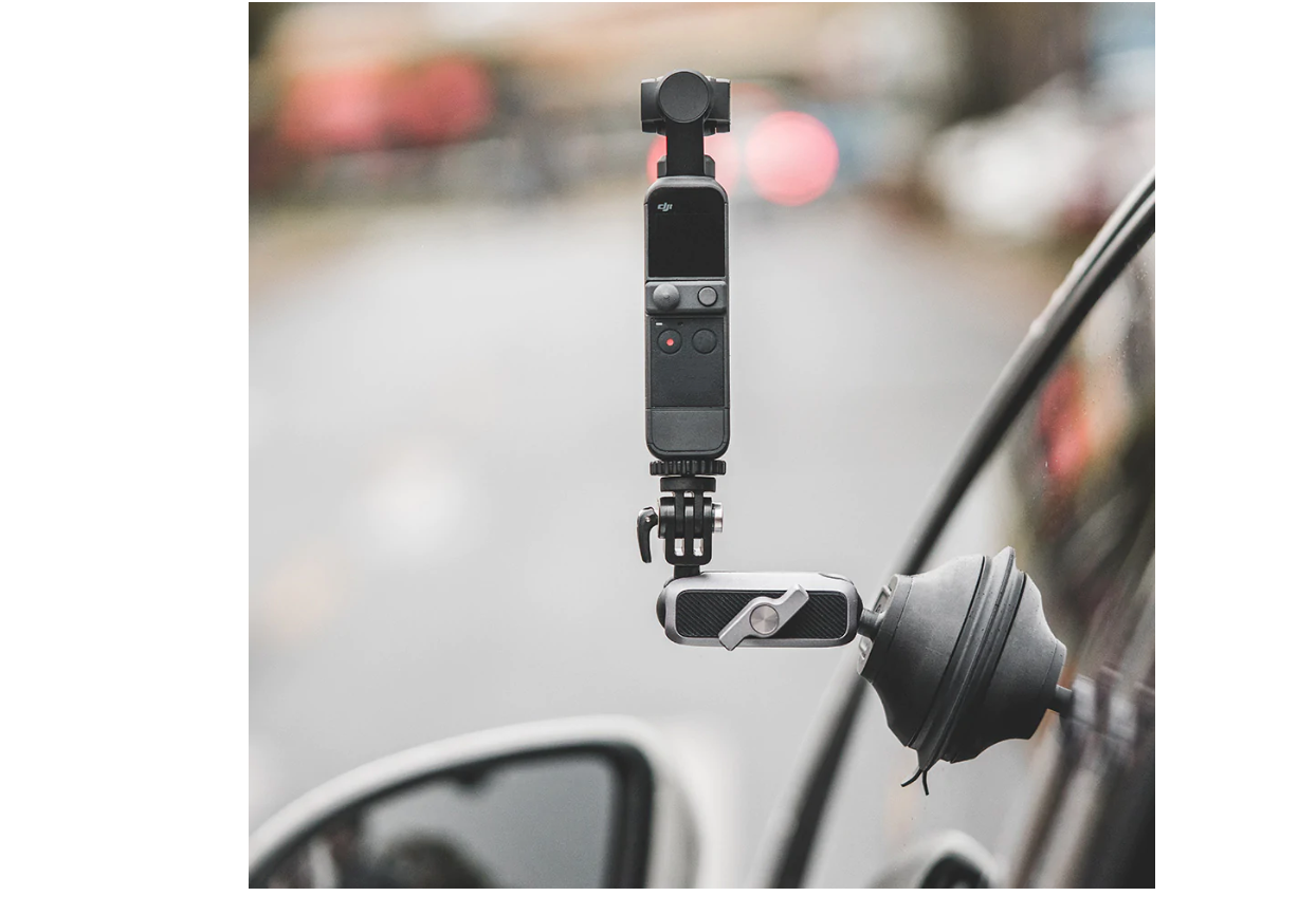 PGYTECH ACTION CAMERA Suction Cup