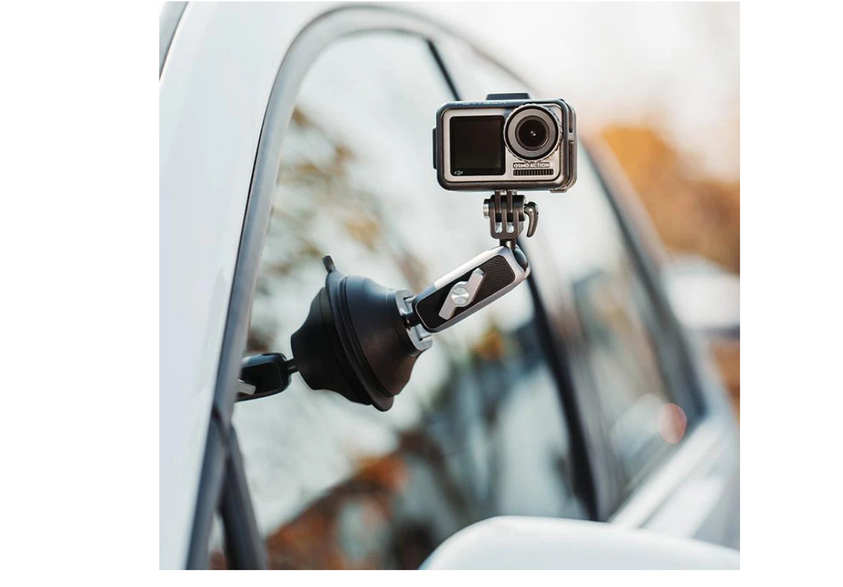 PGYTECH ACTION CAMERA Suction Cup