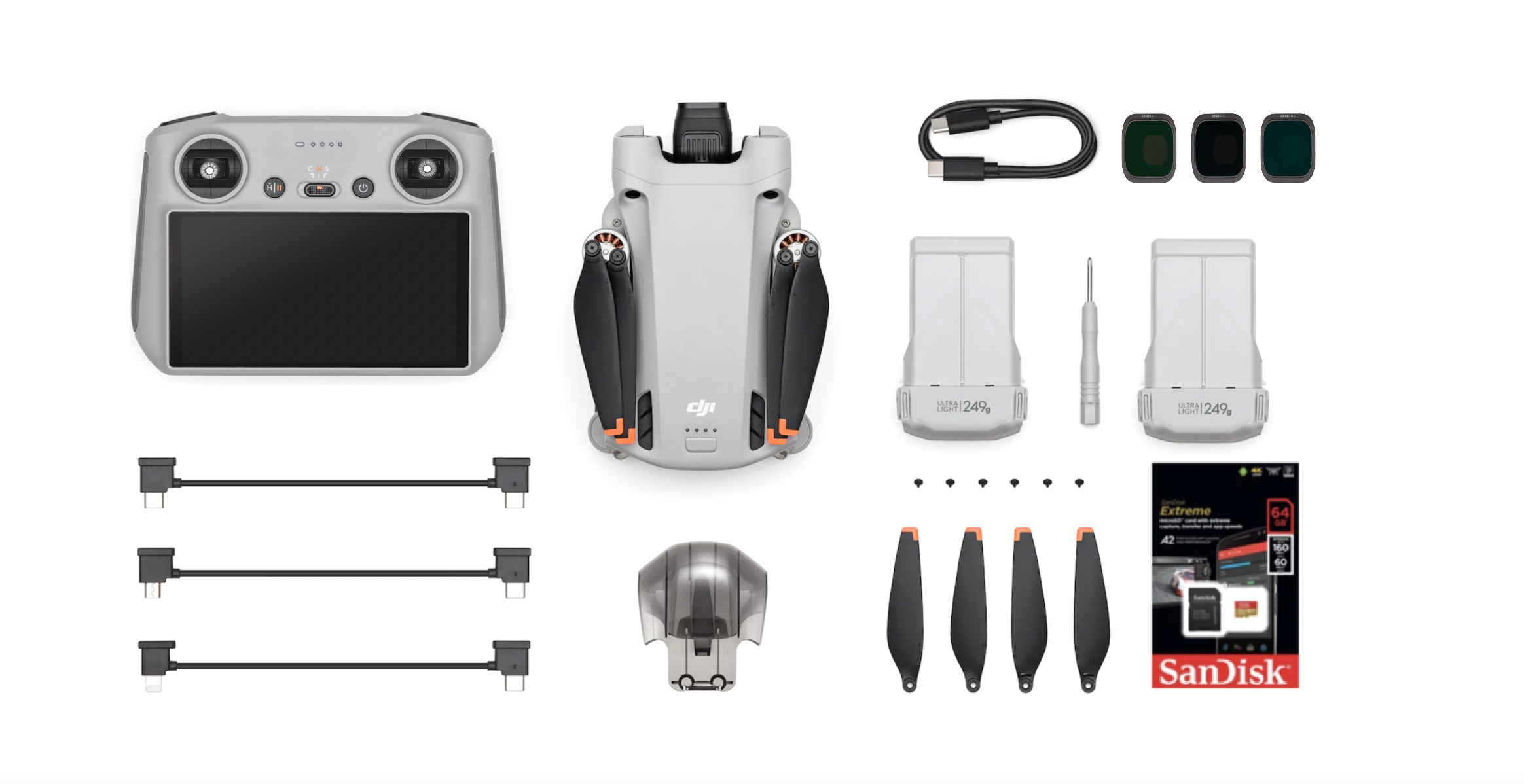 その他 DJI MINI 3 pro DJI Mini 3 Pro - DrDrone.ca