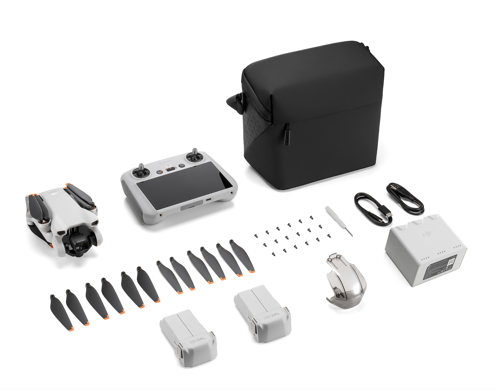 Mini 3 RC Controller Fly More Combo - IN STOCK