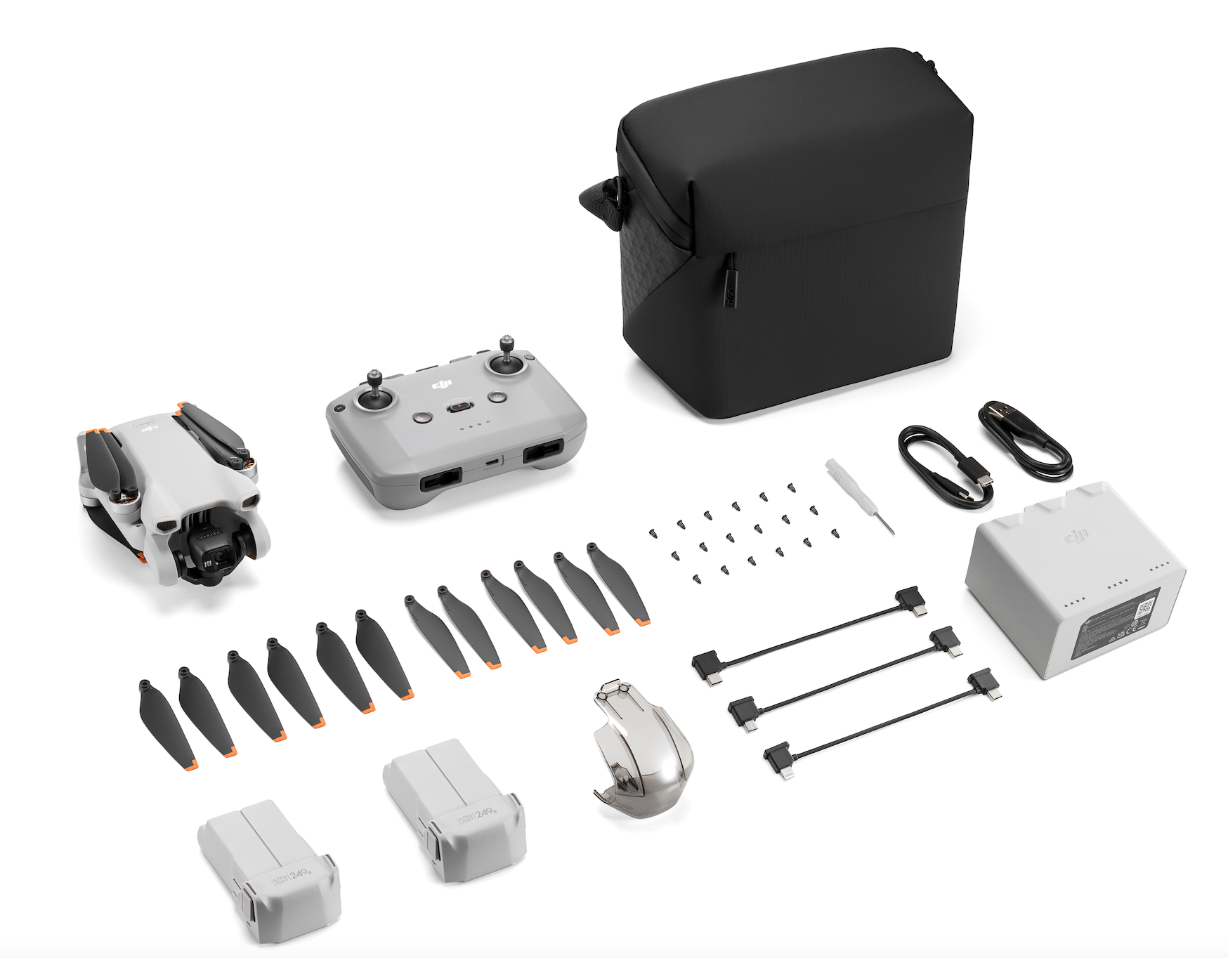 Mini 3 Fly More Combo - IN STOCK