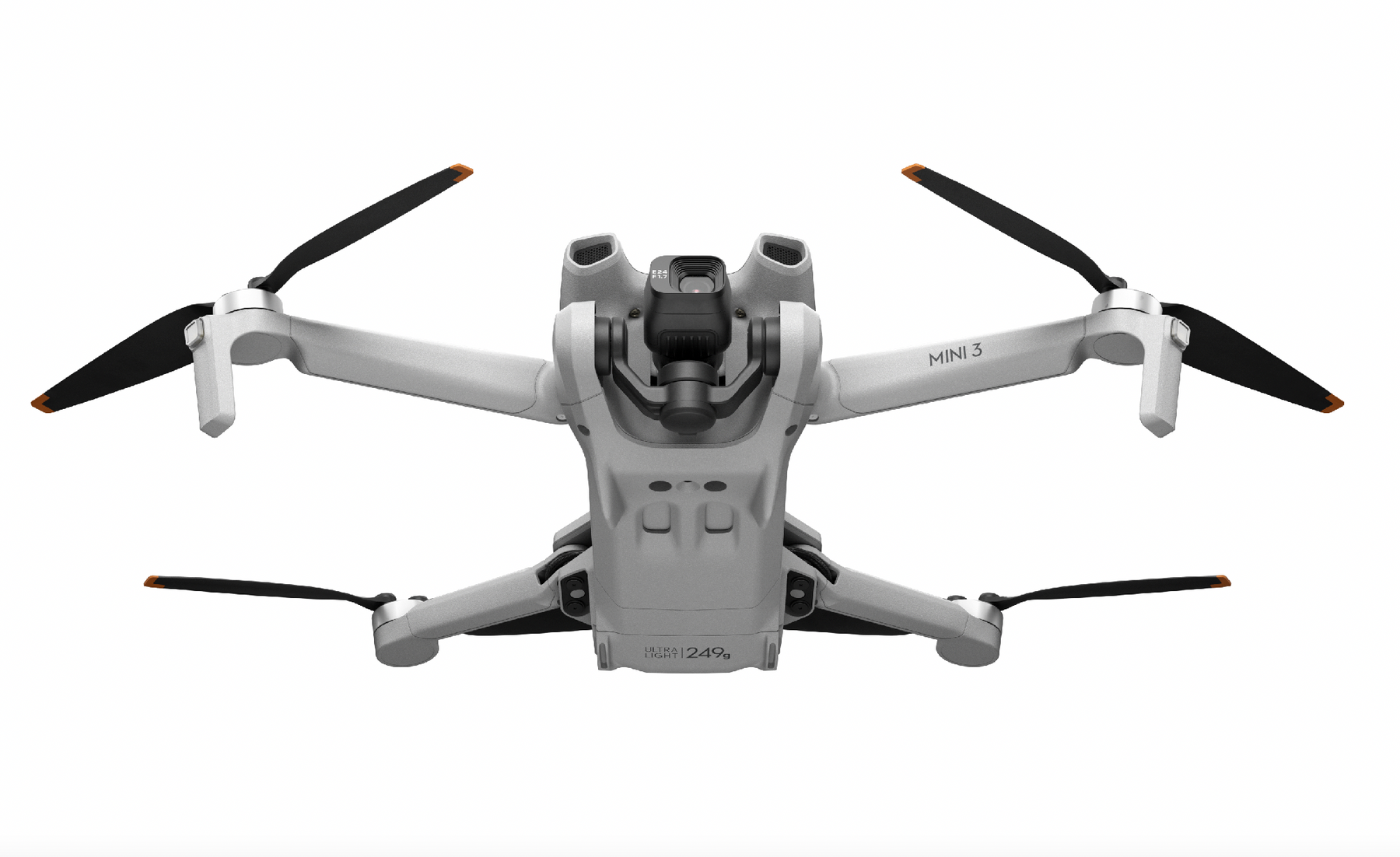 DJI Mini 3 RC - Open Box
