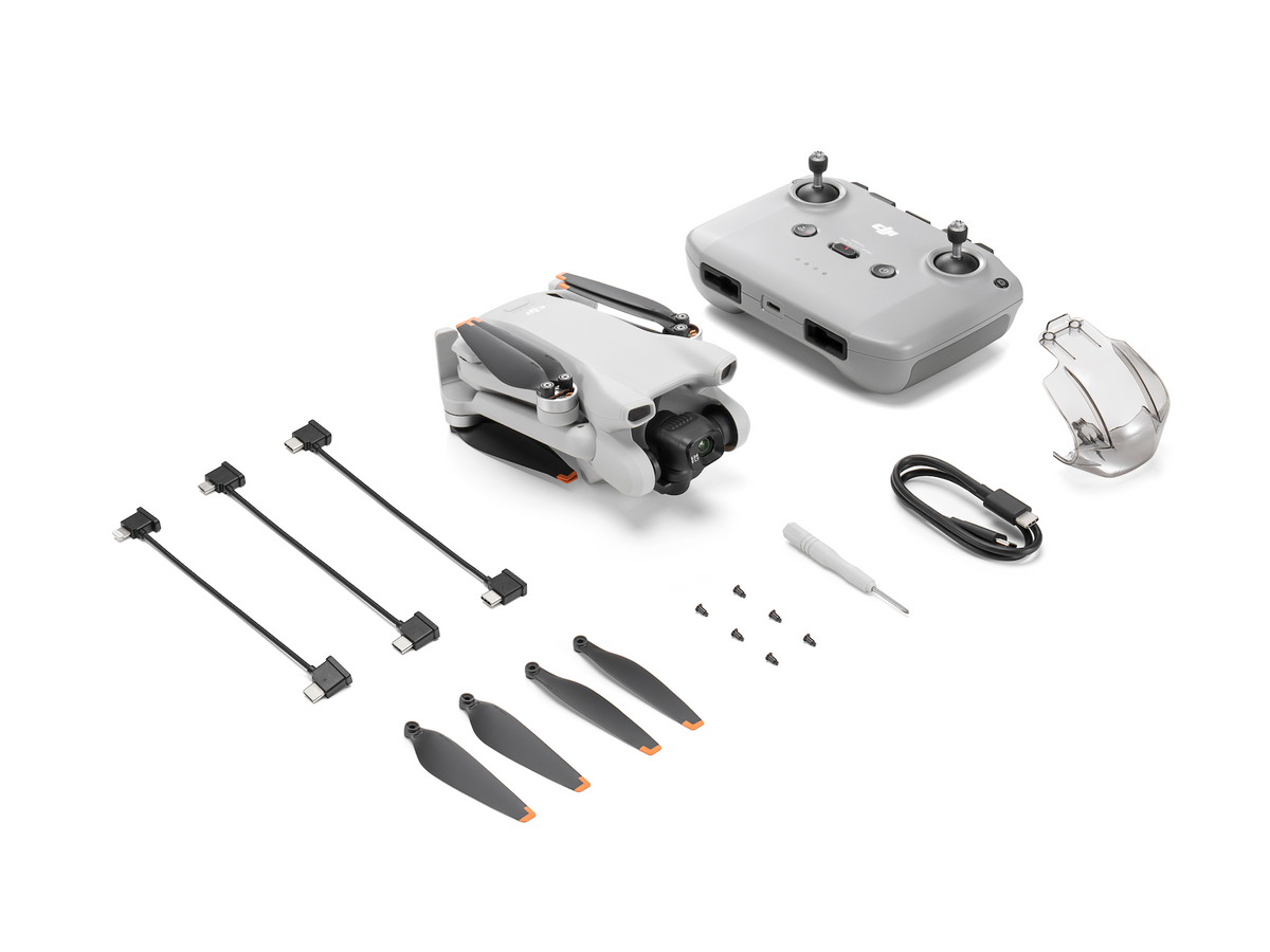 DJI Mini 3 Standard (GL) - DronePoint Canada
