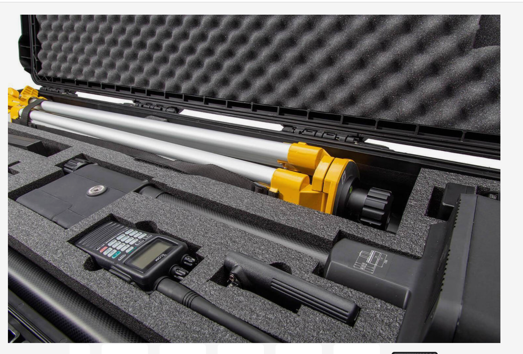 NANUK 995 FOR DJI GROUND STATION RTK