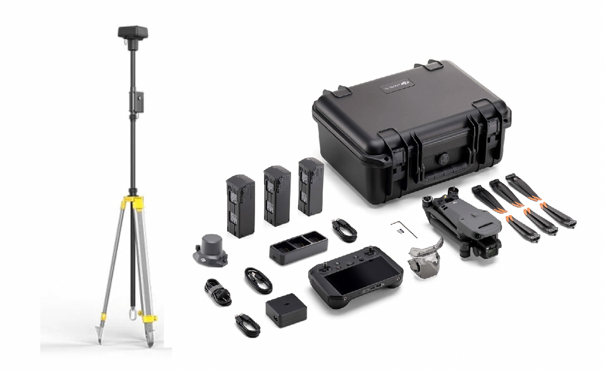 DJI Mavic 3 Enterprise Mobile Station Combo