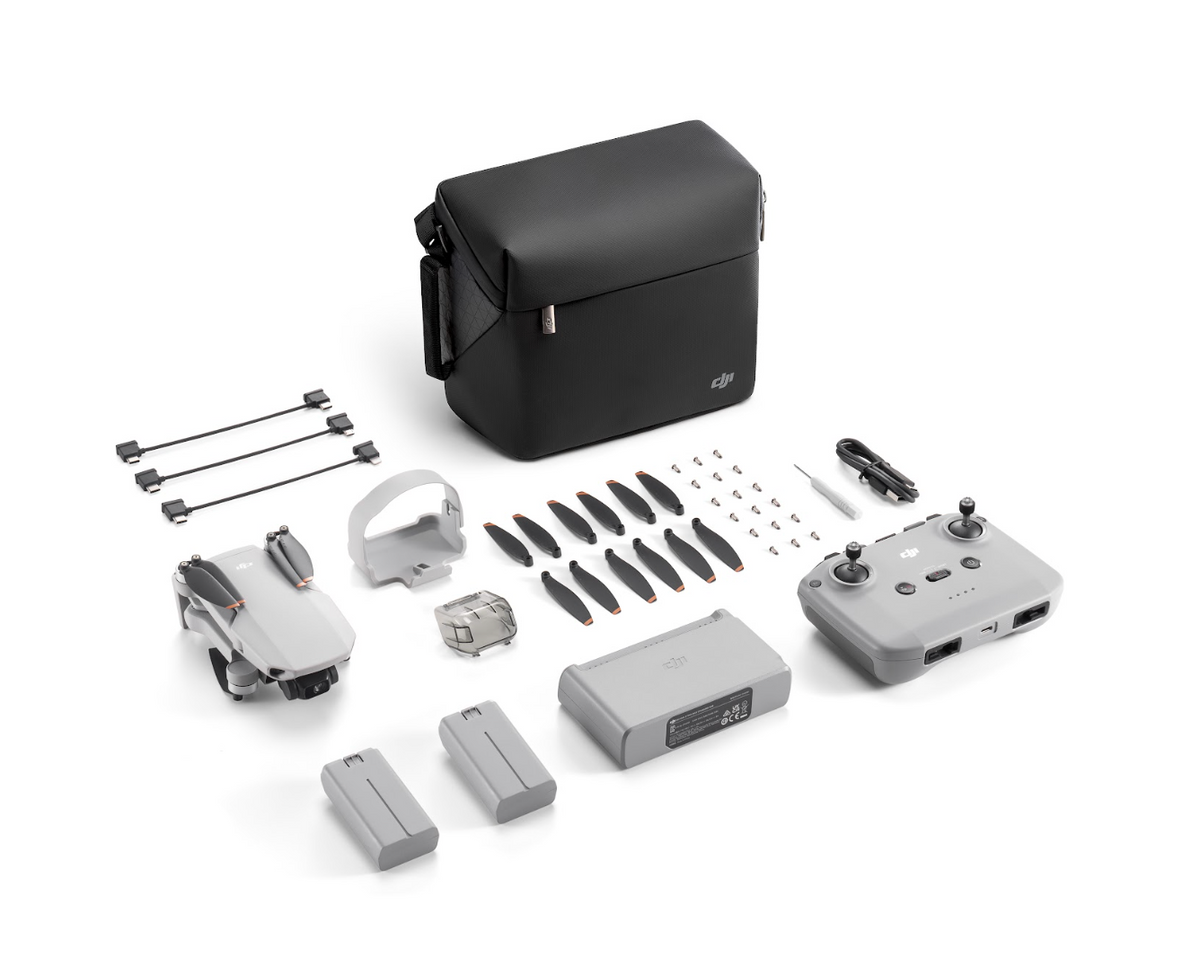 DJI Mini 2 SE Fly More Combo - IN STOCK