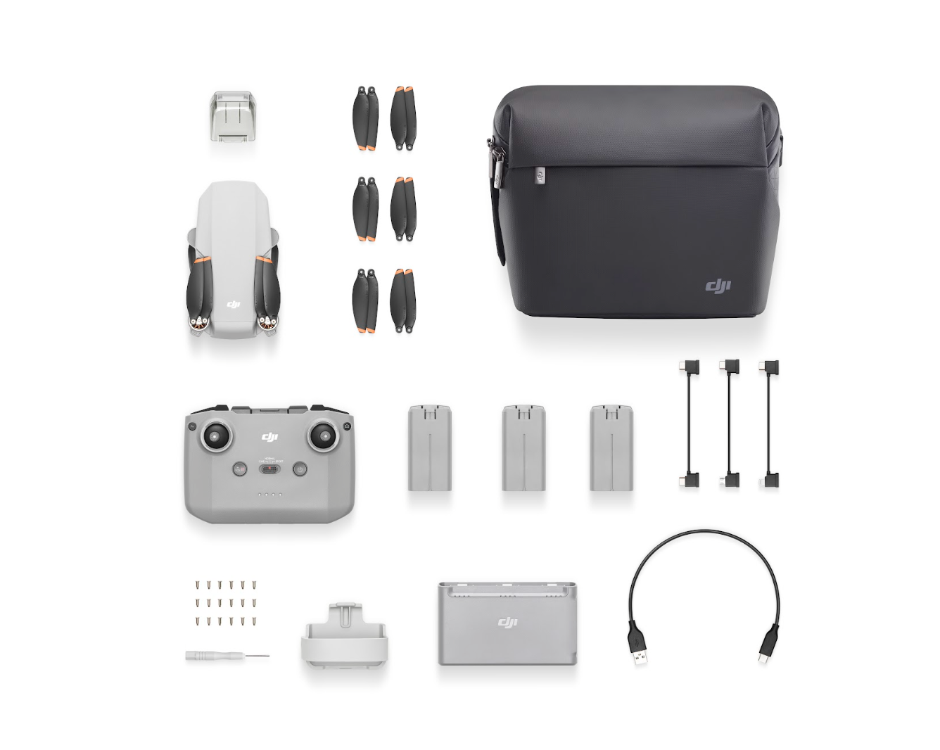 DJI Mini 2 SE Fly More Combo - IN STOCK