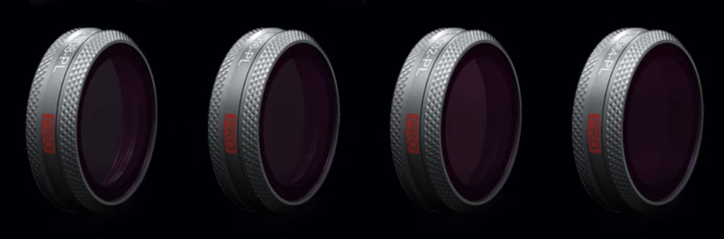 Pgytech mavic 2 zoom filter cheap