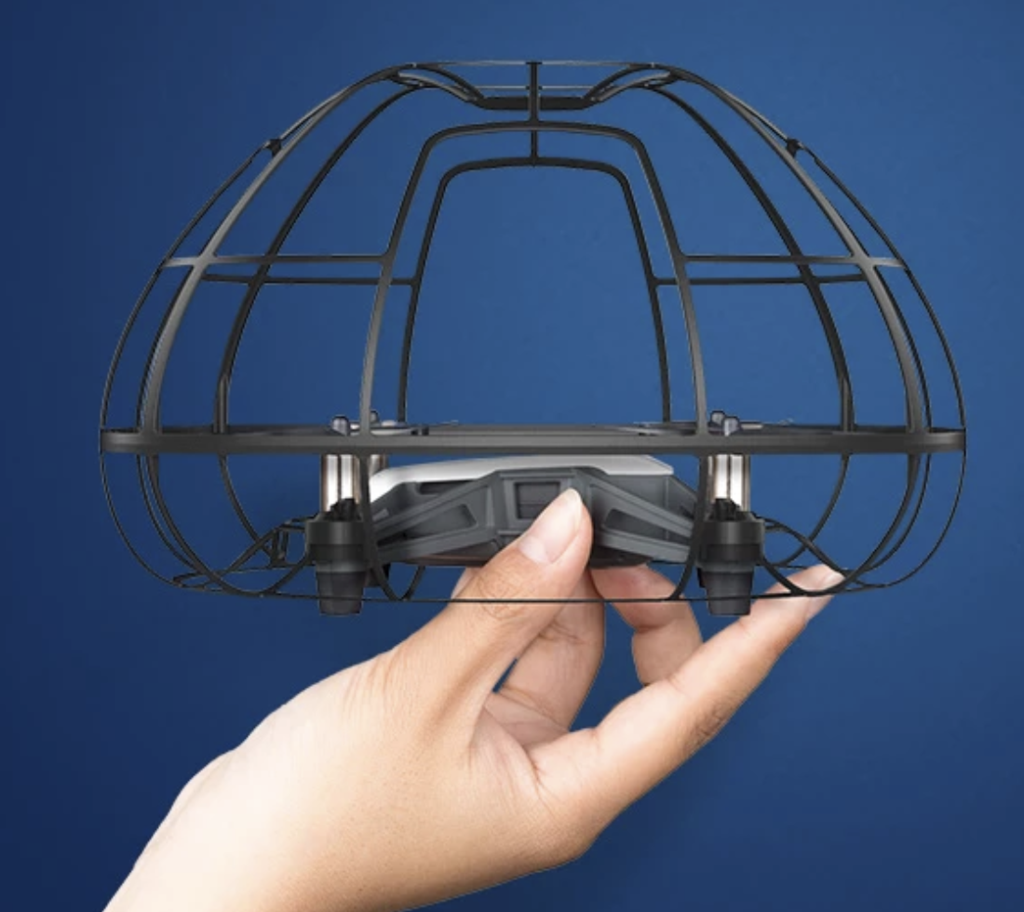 Protective Cage for Tello - dronepointcanada