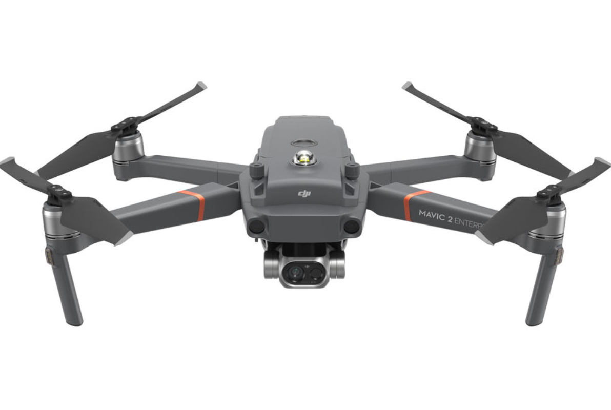 MAVIC 2 Enterprise Dual with Enterprise Shield - dronepointcanada