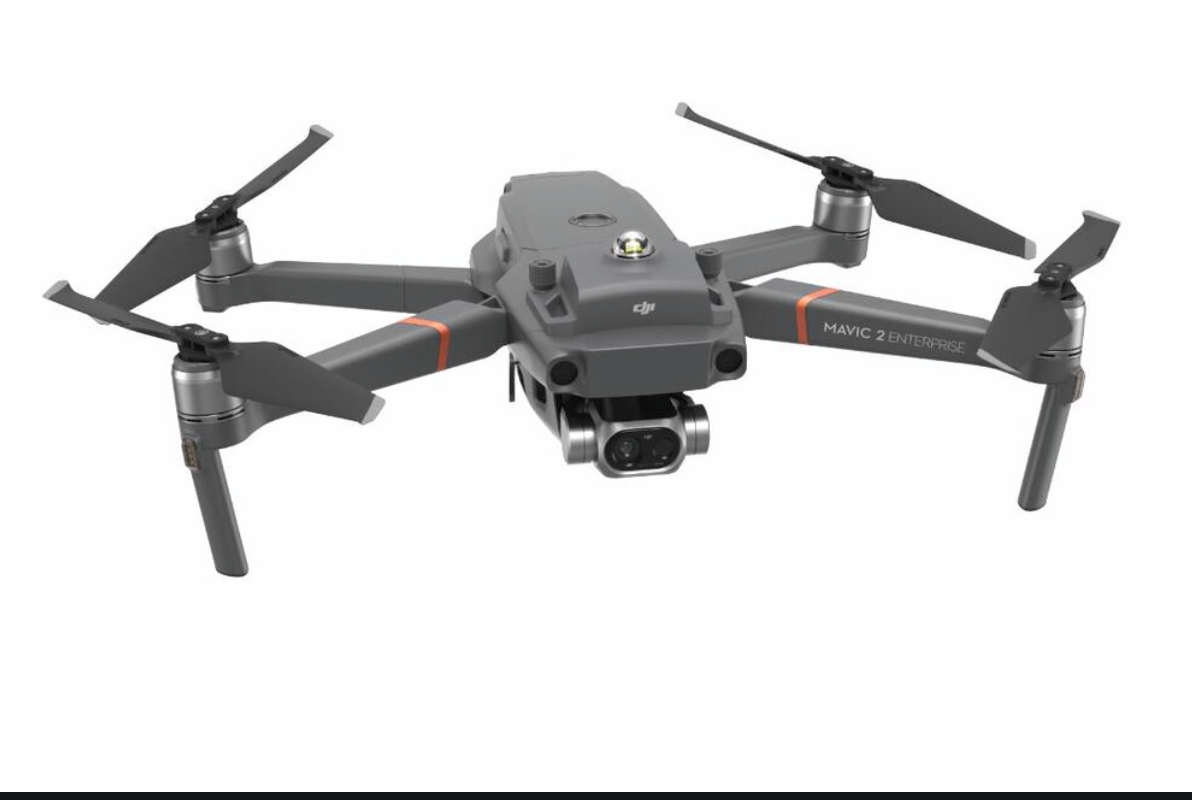 MAVIC 2 Enterprise Dual with Enterprise Shield - dronepointcanada