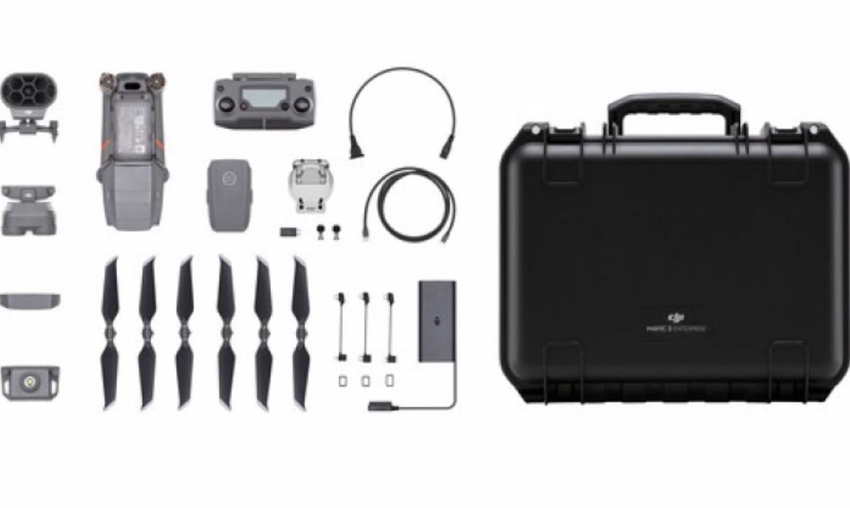 Mavic 2 Enterprise Zoom - dronepointcanada
