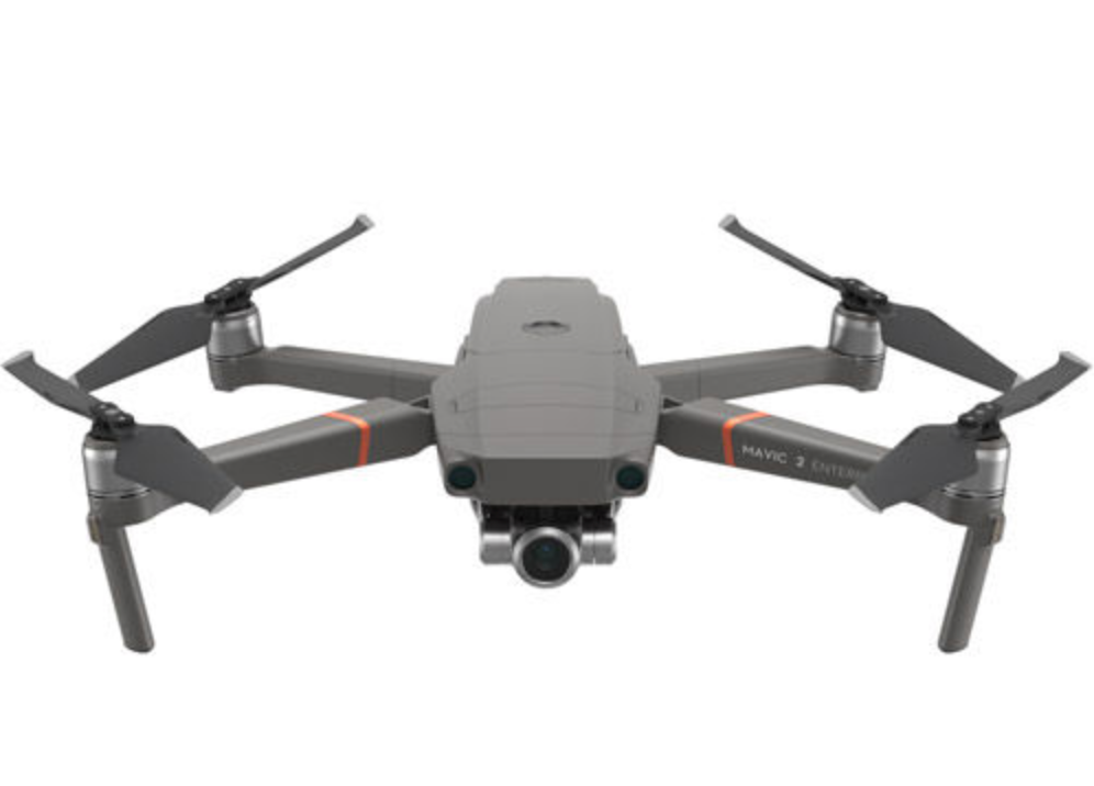 Mavic 2 Enterprise Zoom with Smart Controller - dronepointcanada