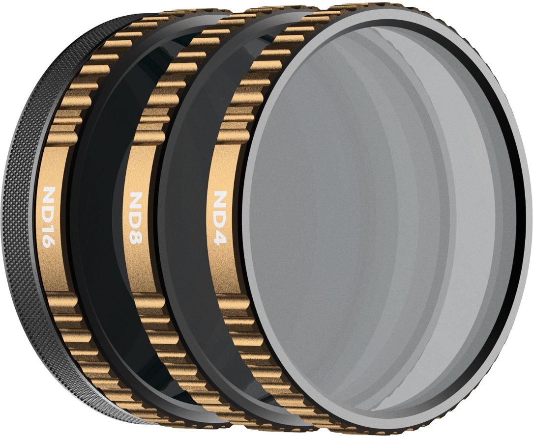 Polar Pro - Osmo Action - Cinema Series Vivid Collection - dronepointcanada