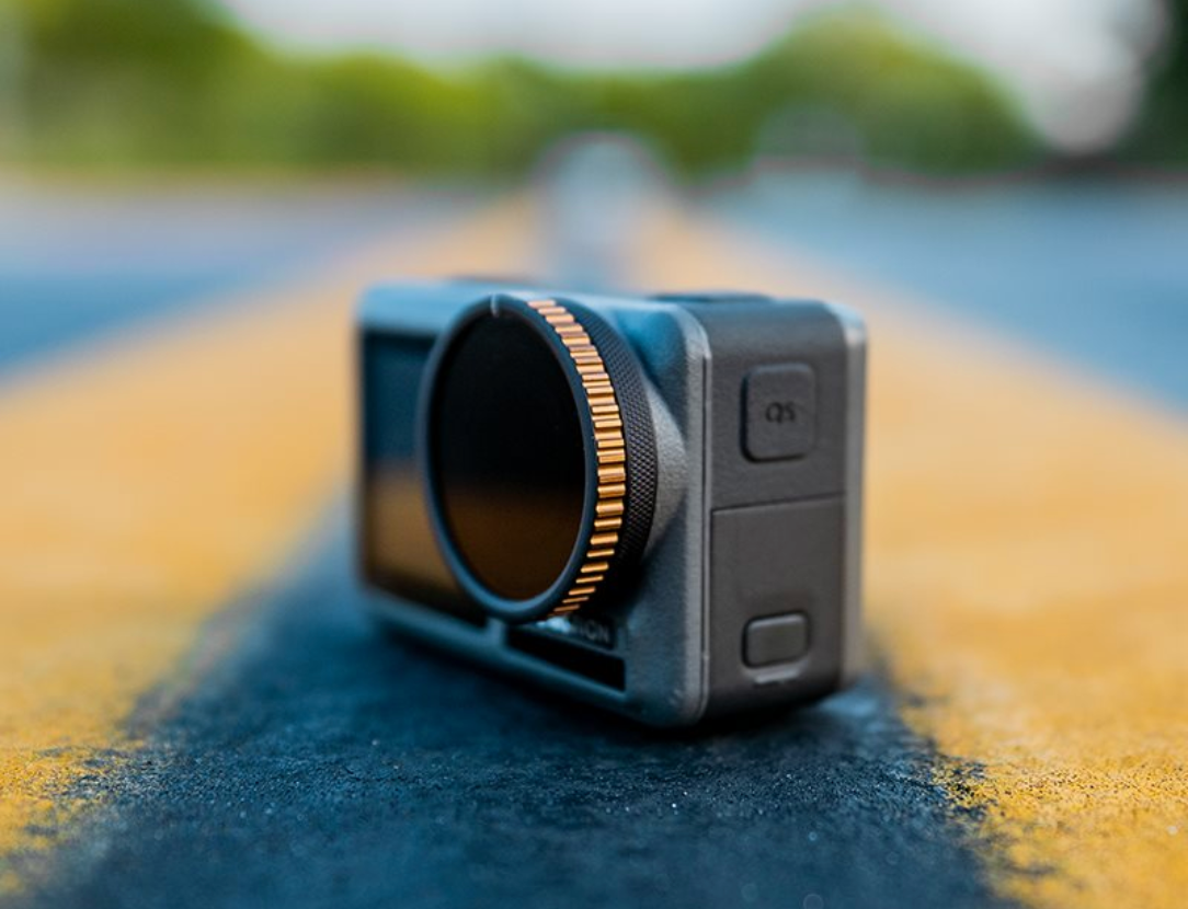 Polar Pro - Osmo Action - Cinema Series Vivid Collection - dronepointcanada