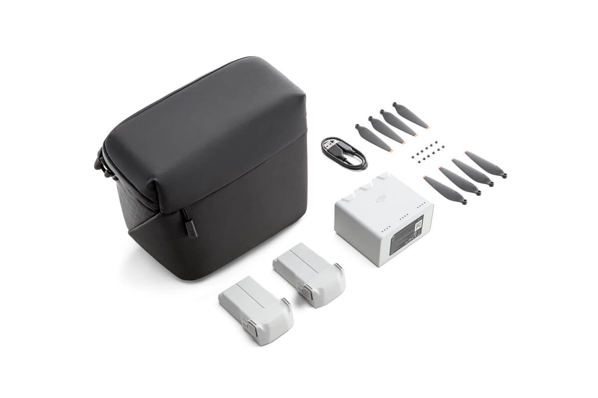DJI Mini 3 / Mini 4 Pro Fly More Kit Plus - IN STOCK