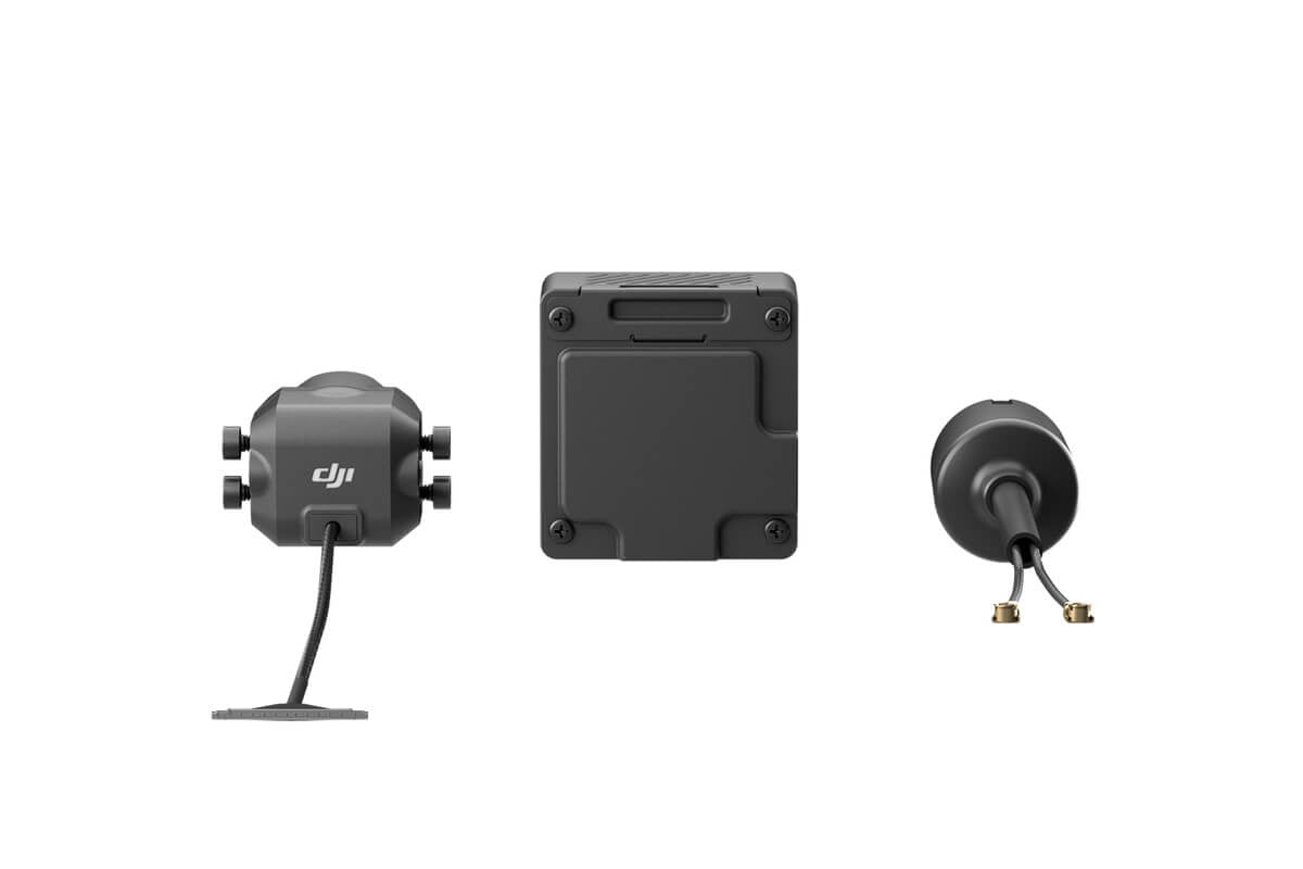 DJI O3 Air Unit is