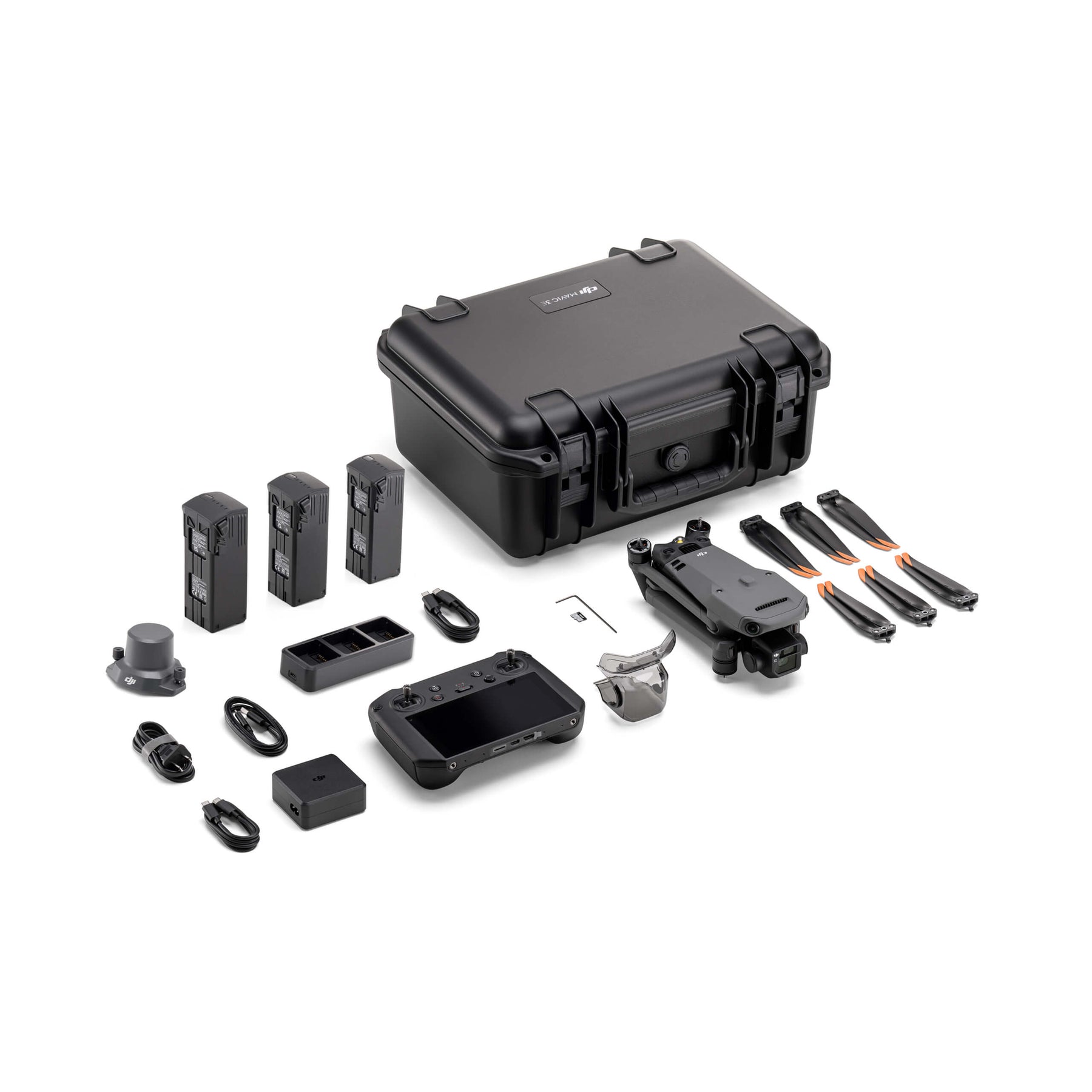 DJI Mavic 3E Worry-Free Plus Combo - IN STOCK