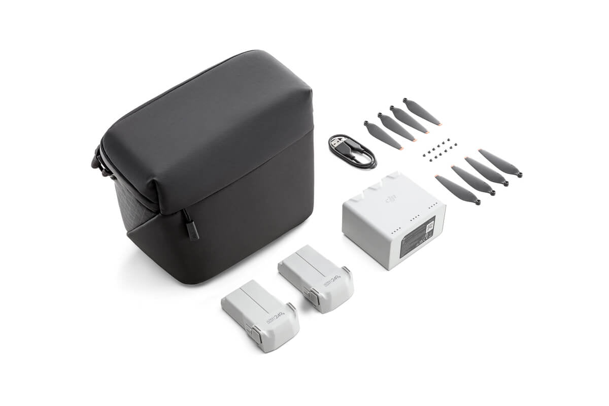 DJI Mini 3 Pro Fly More Kit - IN STOCK