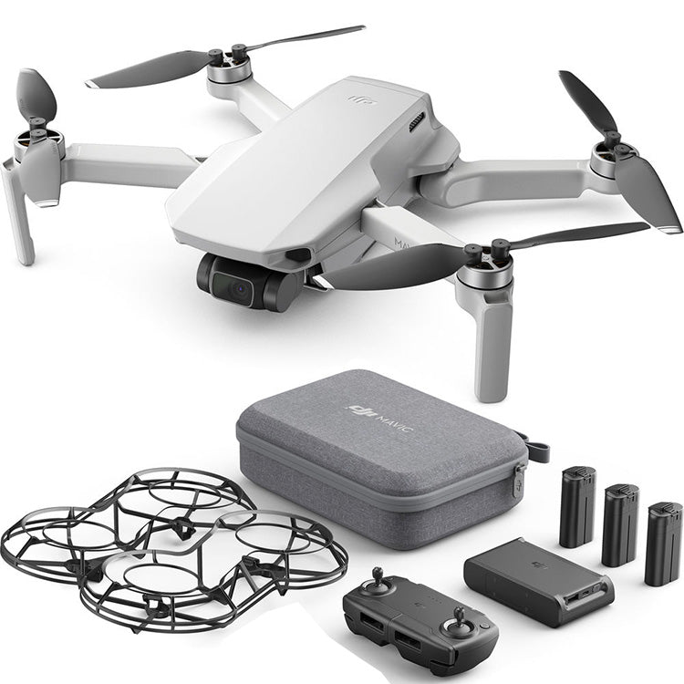 dji mavic mini フライモアコンボ 超美品の通販 by Taka's shop｜ラクマ - ホビーラジコン