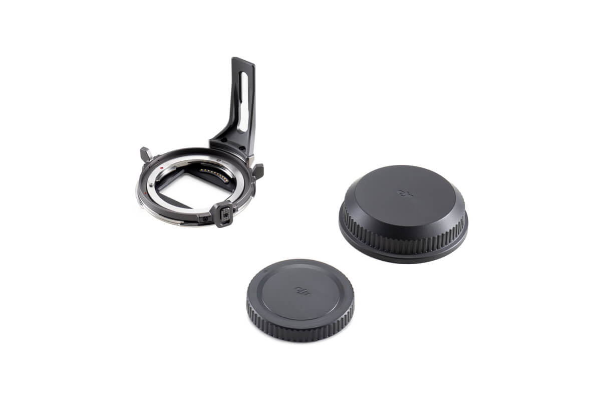 DJI Zenmuse X9 L Mount Unit