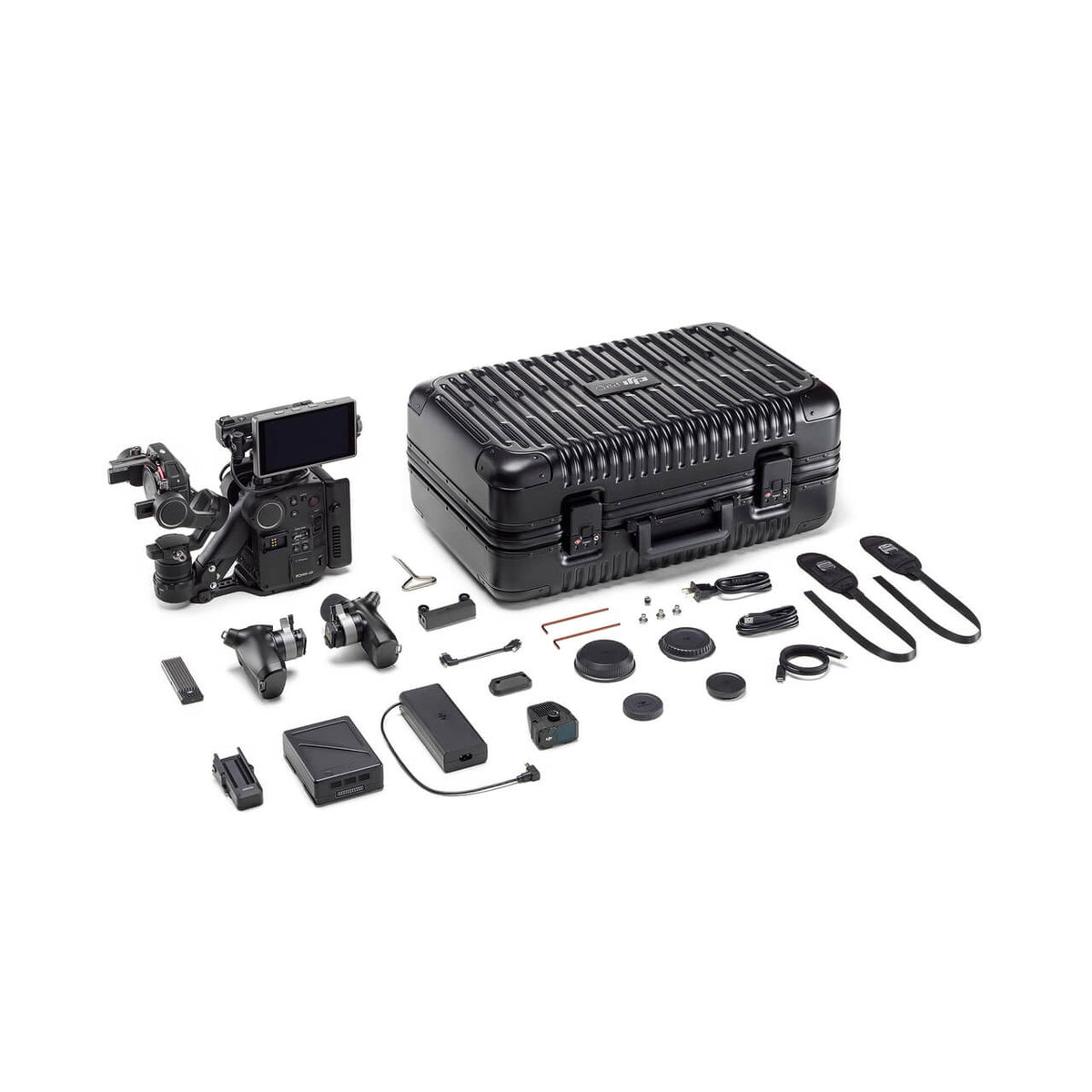DJI Ronin 4D 4-Axis Cinema Camera 8K Combo - In Stock