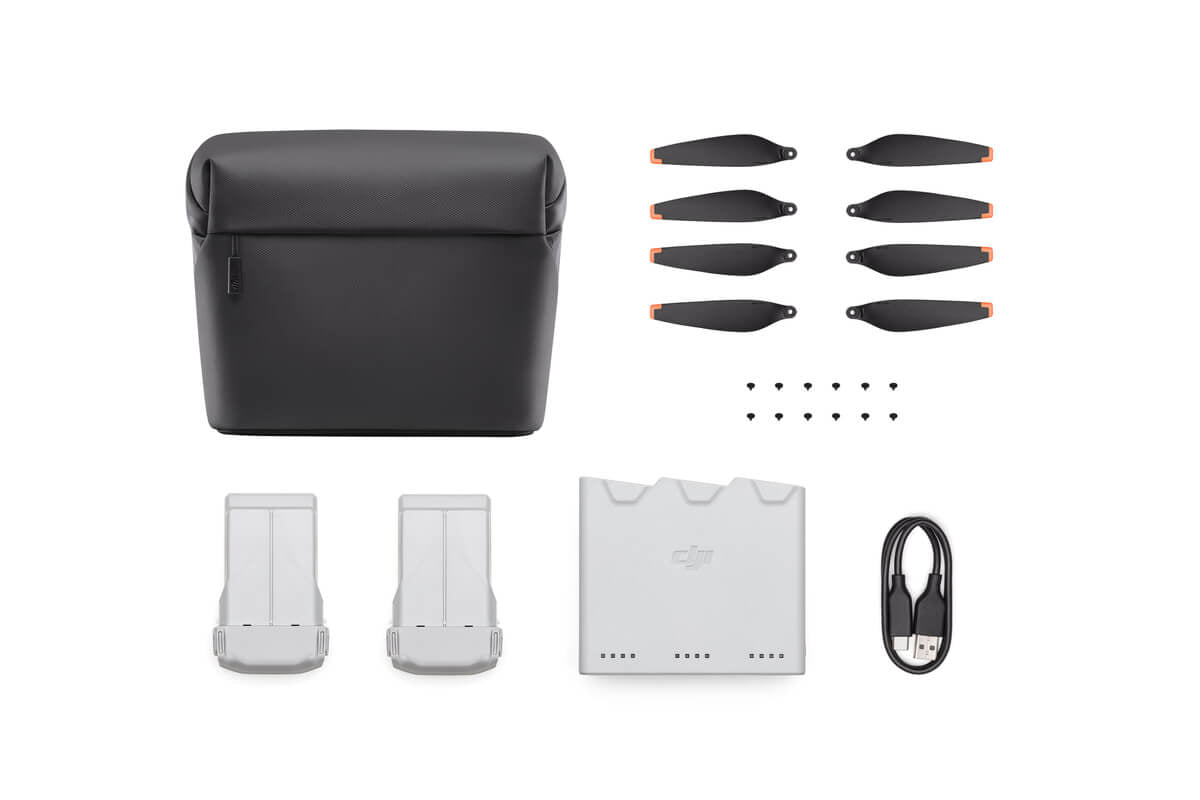 DJI Mini 3 / Mini 4 Pro Fly More Kit Plus - IN STOCK